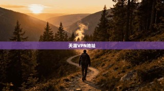 天涯VPN地址