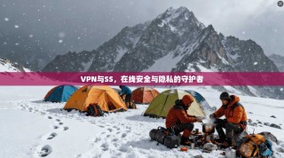 VPN与SS，在线安全与隐私的守护者