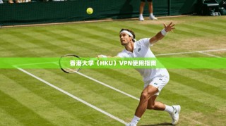 香港大学（HKU）VPN使用指南