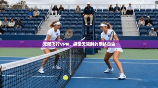 无限飞行VPN，探索无限制的网络自由