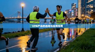 VPN产品的选择与应用指南