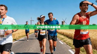 VPN在国外注册指南