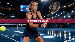 免费VPN的好处与风险