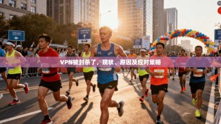 VPN被封杀了，现状、原因及应对策略