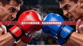 非凡VPN登录指南，安全无忧的网络体验