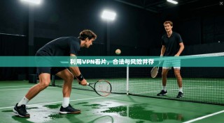 利用VPN看片，合法与风险并存