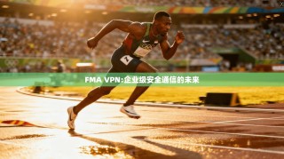 FMA VPN:企业级安全通信的未来