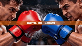 海盗VPN，理解、风险与选择