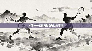 A站VPN的使用指南与注意事项