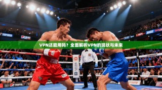 VPN还能用吗？全面解析VPN的现状与未来