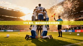 VPN 鉴定，确保网络安全的关键步骤