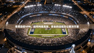 老鹰动态VPN，如何构建高效、安全的远程办公解决方案