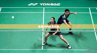 全局VPN设置指南