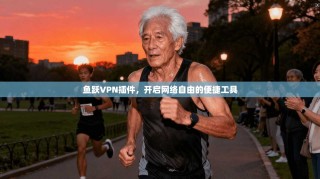 鱼跃VPN插件，开启网络自由的便捷工具