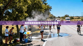 如何选择和使用VPN访问日本网站