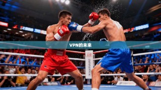 VPN的未来