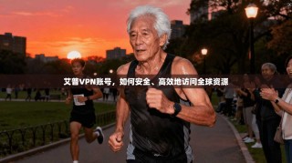艾普VPN账号，如何安全、高效地访问全球资源