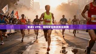 安卓5 VPN，如何安全地浏览互联网