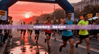 VPN吃鸡封号，理解与应对
