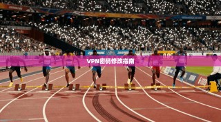 VPN密码修改指南