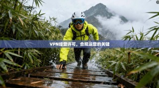 VPN经营许可，合规运营的关键