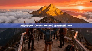 如何使用NS（Name Server）服务器挂载VPN