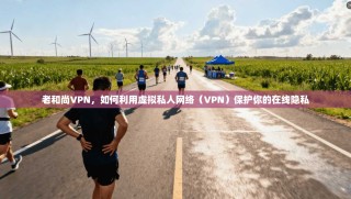 老和尚VPN，如何利用虚拟私人网络（VPN）保护你的在线隐私