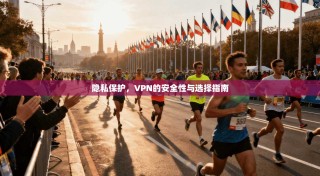 隐私保护，VPN的安全性与选择指南