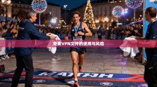 免费VPN文件的使用与风险