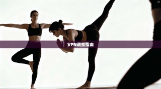 VPN调整指南