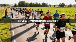 桔子VPN，一个备受争议的虚拟专用网络服务
