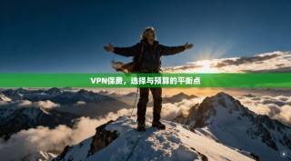 VPN保费，选择与预算的平衡点