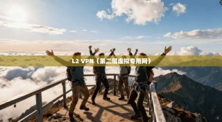 L2 VPN（第二层虚拟专用网）
