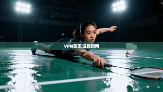 VPN美国设置指南