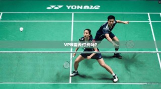 VPN需要付费吗？