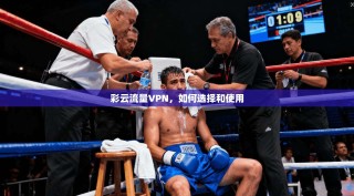 彩云流量VPN，如何选择和使用