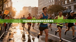 VPN连接成功后的操作与注意事项