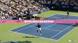 免VPN工具的合法合规使用指南