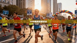 VPN相关政策综述