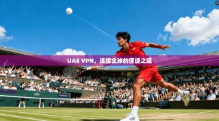 UAE VPN，连接全球的便捷之道