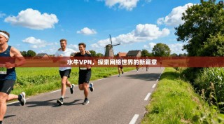 水牛VPN，探索网络世界的新篇章