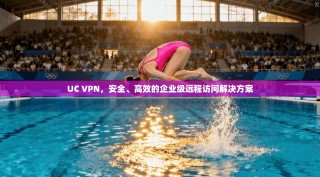 UC VPN，安全、高效的企业级远程访问解决方案
