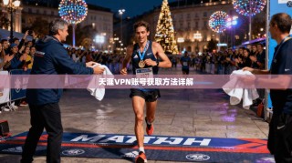 天涯VPN账号获取方法详解