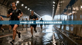VPN拨入指南，如何安全地连接到远程网络