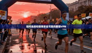 如何选择和使用安全可靠的翻墙VPN