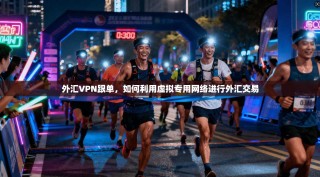 外汇VPN跟单，如何利用虚拟专用网络进行外汇交易