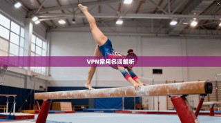 VPN常用名词解析