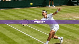 VPN全没了