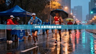 VPN 负载均衡策略详解