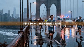 手机管家VPN，安全与便捷的双重保障